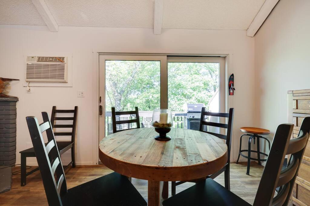 Garrett'S Camelback House Apartamento Tannersville Exterior foto