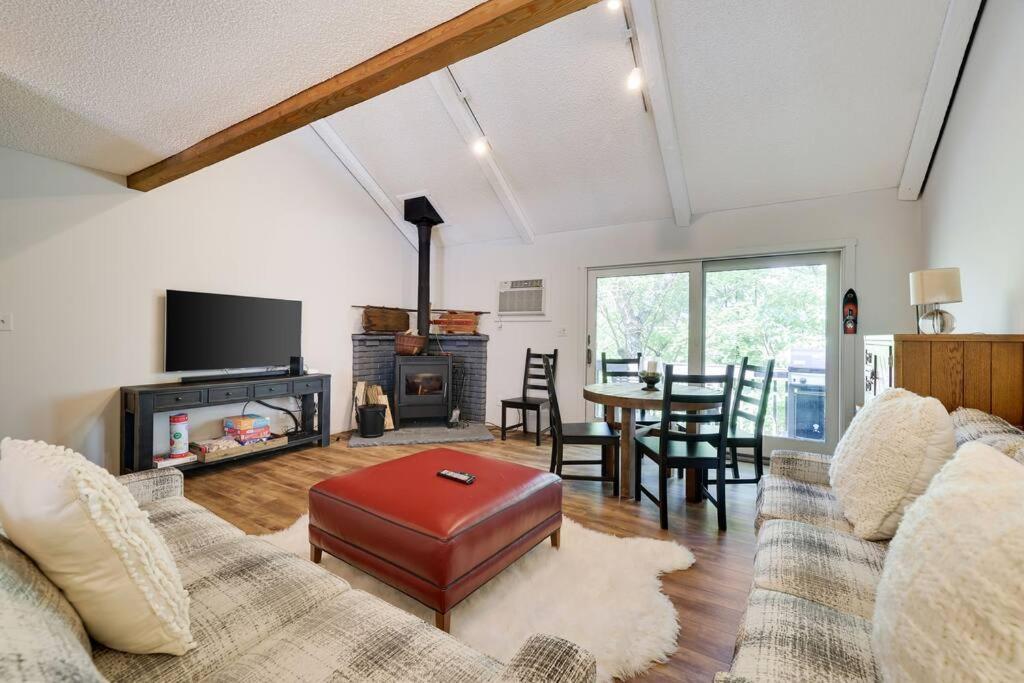 Garrett'S Camelback House Apartamento Tannersville Exterior foto