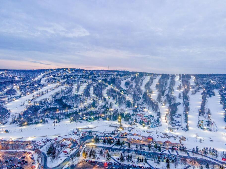 Garrett'S Camelback House Apartamento Tannersville Exterior foto