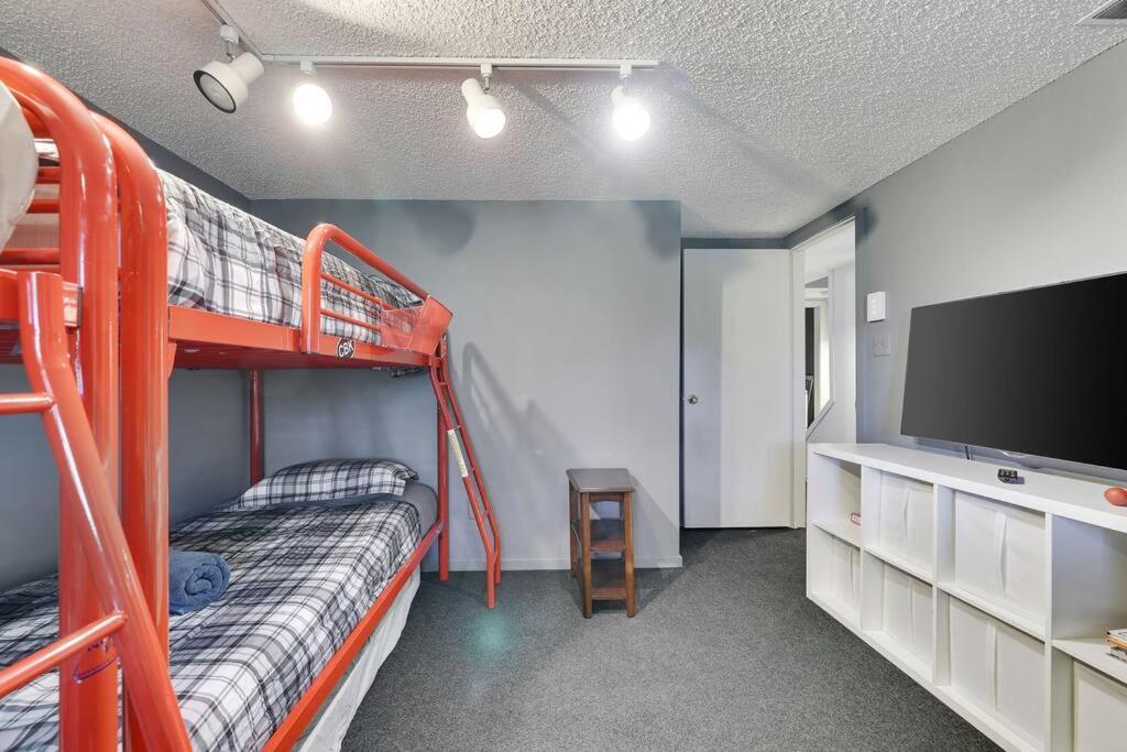 Garrett'S Camelback House Apartamento Tannersville Exterior foto