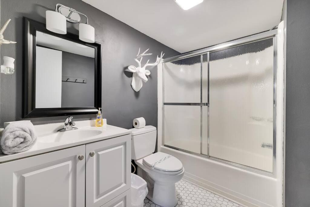 Garrett'S Camelback House Apartamento Tannersville Exterior foto