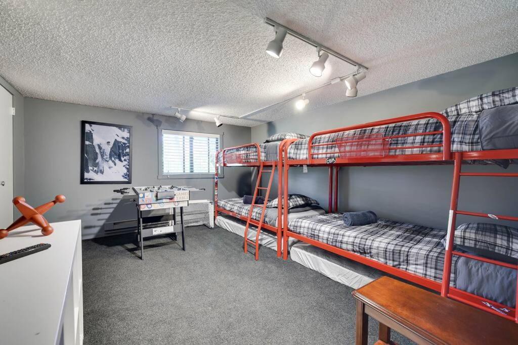 Garrett'S Camelback House Apartamento Tannersville Exterior foto