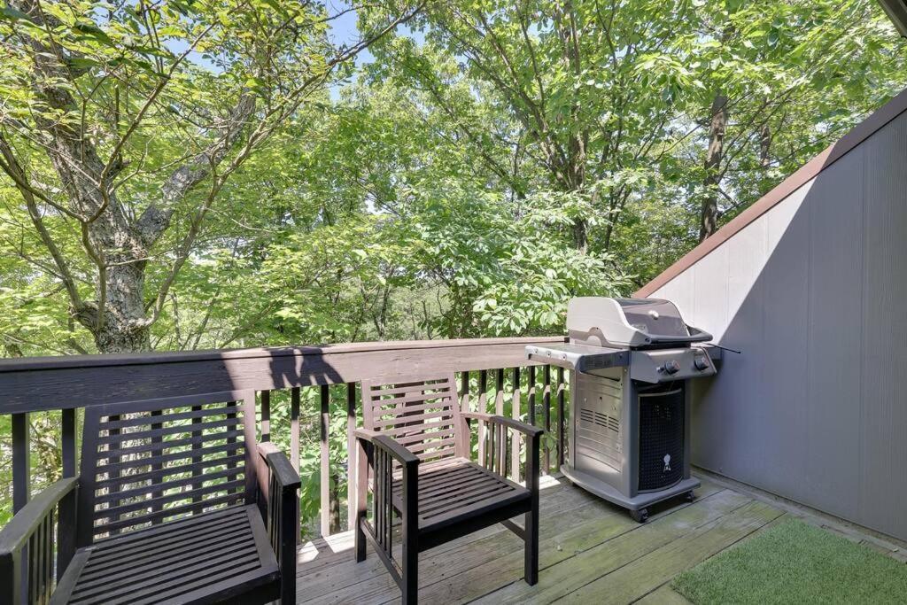 Garrett'S Camelback House Apartamento Tannersville Exterior foto