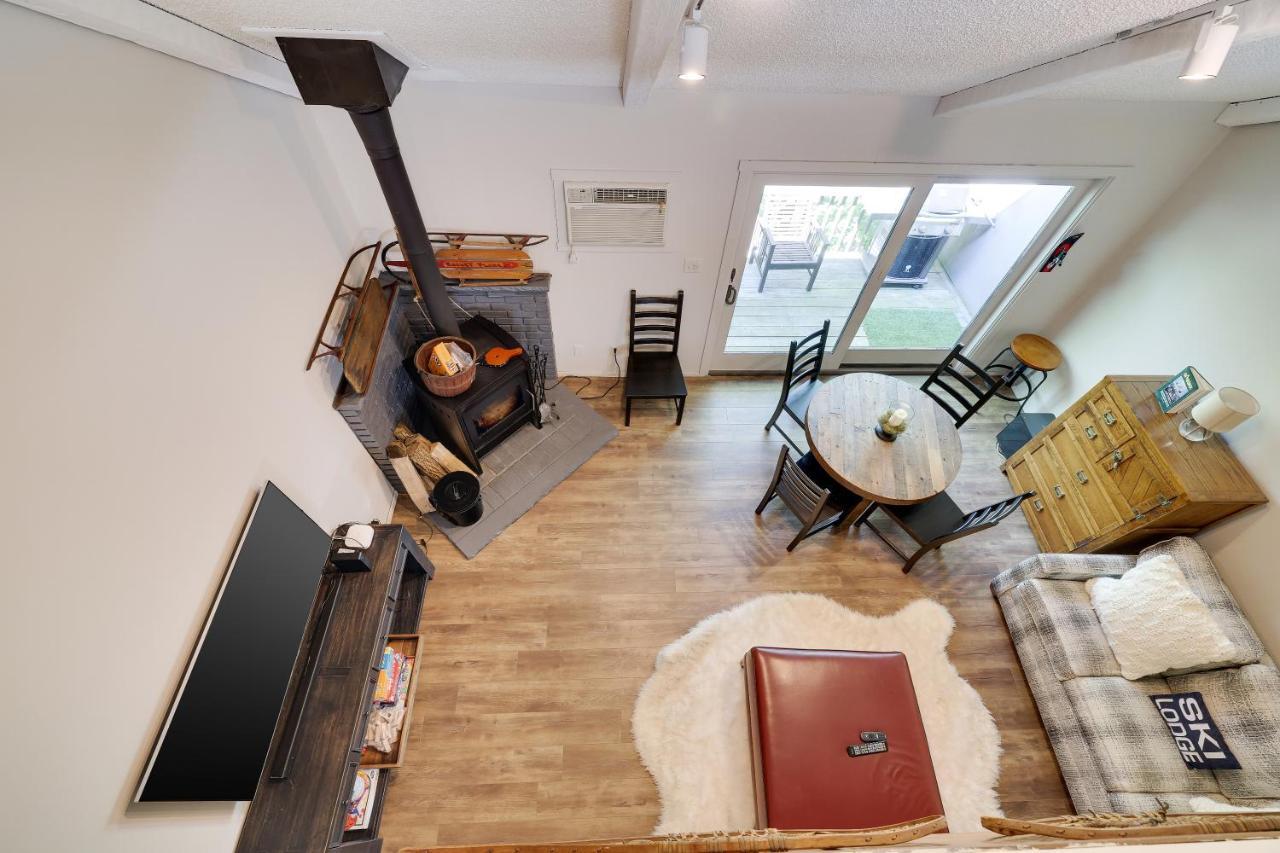 Garrett'S Camelback House Apartamento Tannersville Exterior foto